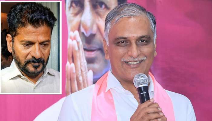 Harish Rao: &#039;నువ్వు లక్ష తప్పుడు కేసులు పెట్టించినా రేవంత్‌ రెడ్డి నిన్ను వదల?