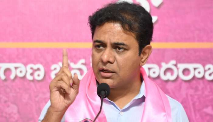 KT Rama Rao: తప్పుడు కూతలు కూస్తోన్న రేవంత్ రెడ్డిని విడిచిపెట్టేది లేదు