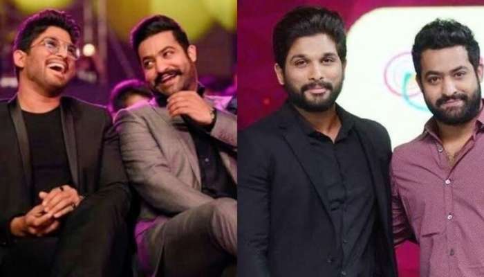 Allu Arjun: జూనియర్ ఎన్టీఆర్ లాగా సైలెంట్ కాదు.. అల్లు అర్జున్ కొంచెం వైలెంటే