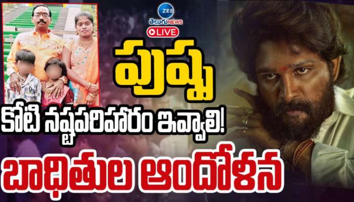 Pushpa2 stampede: అల్లు అర్జున్‌పై కేసు నమోదు..?.. మహిళ దుర్మరణం, బాలుడు సీరియస్ ఘటనలో సంచలన డిమాండ్..