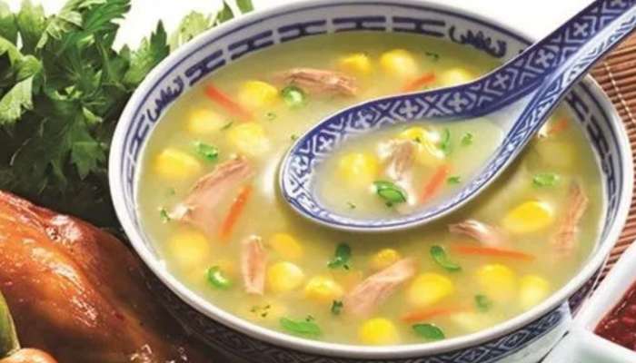 Sweet Corn Soup: ఇంట్లో చేసే స్వీట్ కార్న్ సూప్ రెస్టారెంట్ టేస్ట్ రావాలంటే ఇలా చేయండి...!