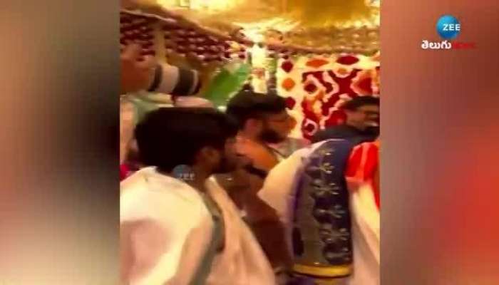 Shobitha And Chaitanya Marriage: Naga Chaitanya Shobitha Marriage 