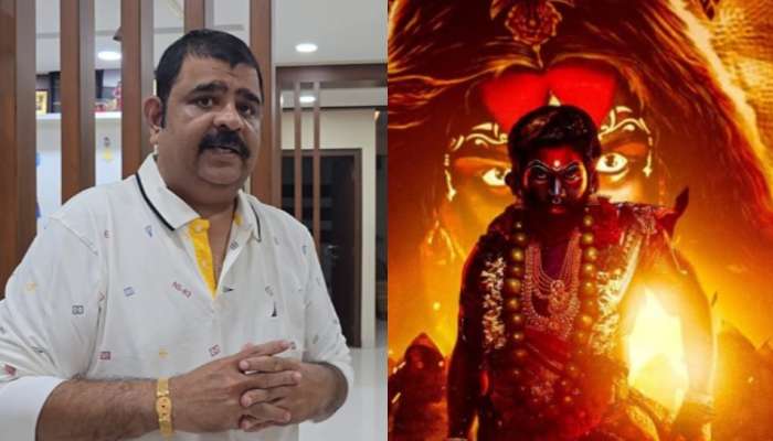 Venu Swamy: పుష్ప2  మూవీ చూసిన వేణు స్వామి.. రాబోయే కాలంలో అల్లు అర్జున్ జాతకం ఇదేనంట.. వీడియో ఇదిగో..