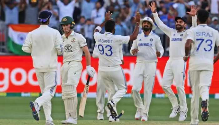 Ind vs Aus 2nd Test: రెండో టెస్ట్‌లో టీమ్ ఇండియా ఘోర ఓటమి, సిరీస్ 1-1 తో సమం