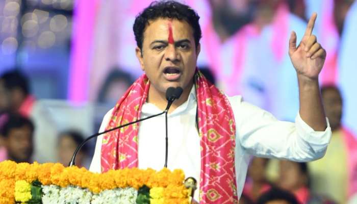 KT Rama Rao: ఎన్నికలు ఎప్పుడు వచ్చినా 100 సీట్లతో బీఆర్ఎస్ గెలుపు పక్కా