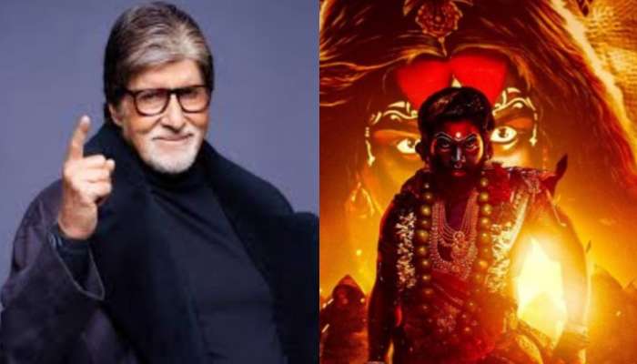 Amitabh bachchan: అల్లు అర్జున్‌పై బిగ్ బీ అమితాబ్ ప్రశంసలు.. బన్నీ ఏంచెప్పాడంటే..?