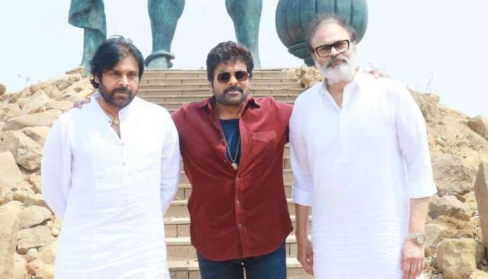 Nagababu Cabinet: ముగ్గురు మొనగాళ్లు.. దేశంలోనే మొదటిసారి.. 