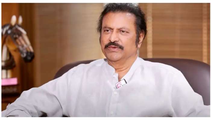 Mohan Babu: మోహన్‌బాబుపై కేసు నమోదు.. తలకు గాయంతో ఆసుపత్రిలో నటుడు..!