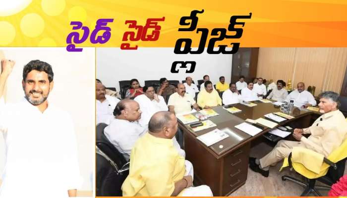 Telugu Desam Party: సీనియర్లను సైడ్ చేసిన చంద్రబాబు, ఏపీ సీఎం తీరుపై సీనియర్లు గుస్సా ..!