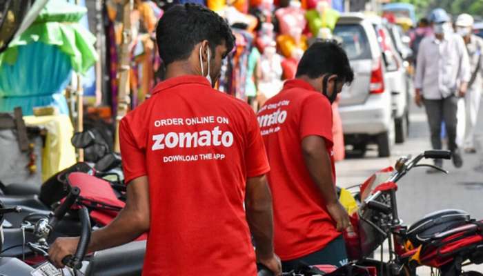 Zomato: జొమాటోకు దిమ్మతిరిగే షాక్..ఏకంగా రూ. 800కోట్ల జీఎస్టీ డిమాండ్ నోటీస్..కంపెనీ షేర్స్ అన్నీ ఢమాల్ 