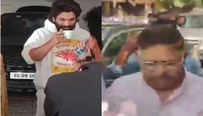 Allu Arjun Arrest Update: చిక్కడపల్లి పోలీస్ స్టేషన్ కు చేరుకున్న అల్లు అర్జున్ కుటుంబ స‌భ్యులు!