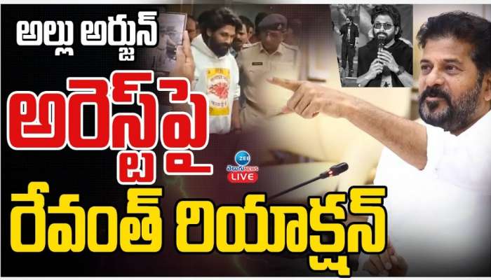 Revanth Reddy: అల్లు అర్జున్‌ అరెస్ట్‌పై రేవంత్‌ రెడ్డి సంచలన వ్యాఖ్యలు.. నేనేమీ చేసేది లేదు