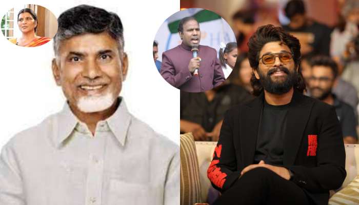 Allu Arjun: అల్లు అర్జున్ అరెస్ట్‌ను ఖండించిన కేఏ పాల్.. బాబుకో న్యాయం..బన్నికో న్యాయమా.. 