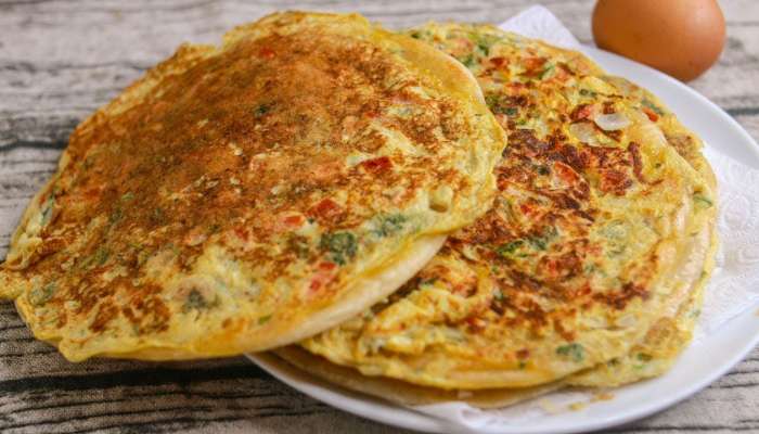 Egg Paratha: ఎగ్ పరటా ఇలా ట్రై చేయండి రుచిచూస్తే వదిలిపెట్టరు ...