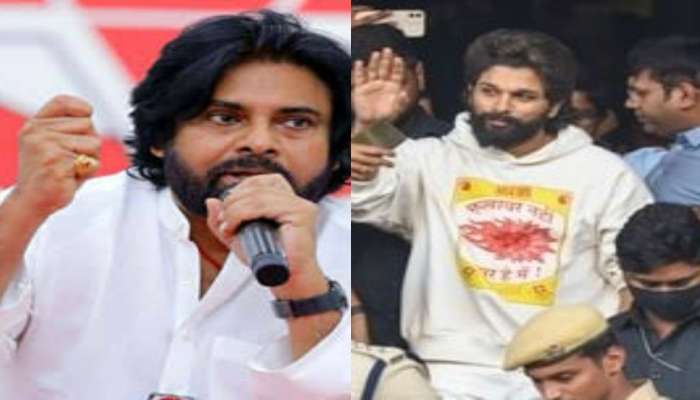 Pawan Kalyan: టైం చూసిన దెబ్బ కొట్టిన పవన్ కళ్యాణ్.. బన్నీ అరెస్ట్ వేళ ట్వీట్..?