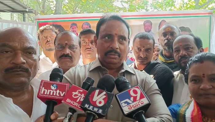 Congress Party MLA Danam Nagender Condemns Allu Arjun Arrest Rv