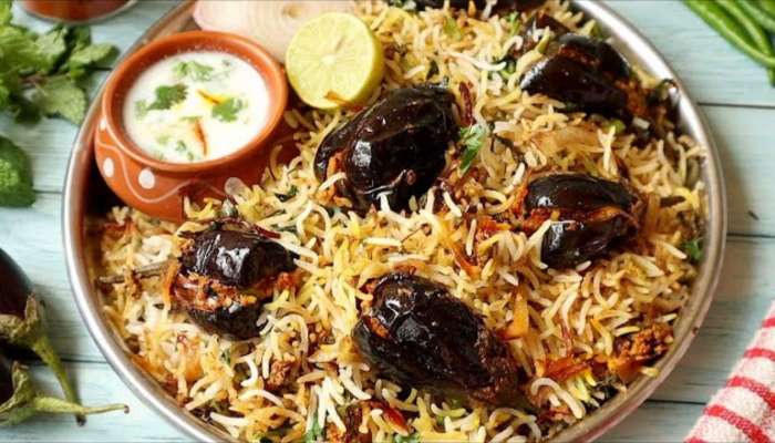 Vankaya Dum Biryani Recipe: వంకాయతో సరికొత్తగా విస్మయ్ ఫుడ్ వారి స్పెషల్ బిర్యానీ ఓ అద్భుతం