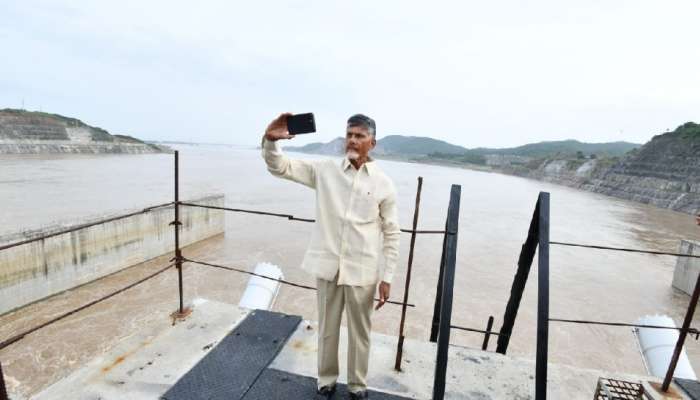 Polavaram: నేడు సీఎం చంద్రబాబు పోలవరం సందర్శన.. ఎప్పటికి పూర్తవుతుందో చెబుతారా?