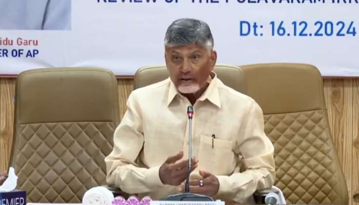 CM Chandrababu Naidu: పోలవరం గేమ్‌ఛేంజర్.. దేశ చరిత్రలో ఏకైక ముఖ్యమంత్రి నేనే: సీఎం చంద్రబాబు