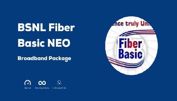 BSNL Fiber Plan: బీఎస్ఎల్ఎల్ నుంచి కళ్లు చెదిరే ప్లాన్ 449 రూపాయలకే 3300 జీబీ డేటా