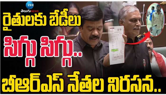 BRS Party: రైతులు జైల్లో మగ్గుతుంటే రేవంత్‌ రెడ్డి, మంత్రుల్లో రాక్షసానందం