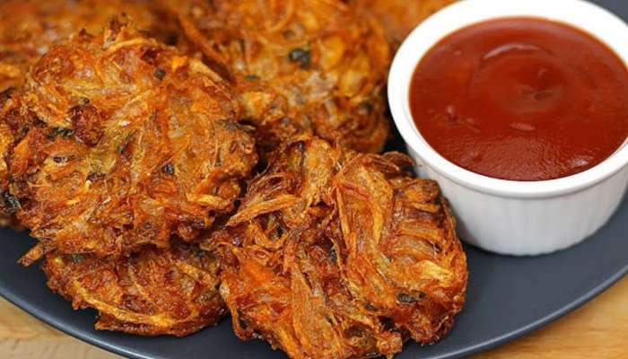 Perugu Pakodi: ఇంట్లో కూరగాయలు లేకుంటే ఇలా పెరుగు పకోడీ చేస్కోండి అన్నం లోకి సూపర్ టేస్టీ