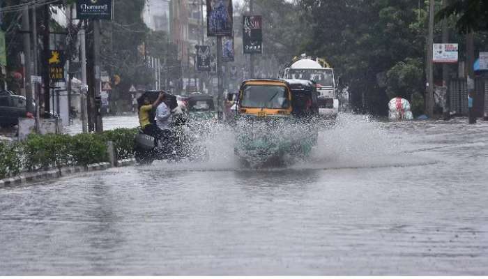 AP Heavy Rains: ఏపీకు బిగ్ అలర్ట్, ఈ జిల్లాల్లో భారీ నుంచి అతి భారీ వర్షాలు