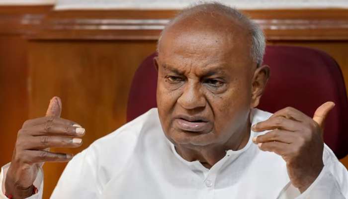 HD Deve Gowda: రిజర్వేషన్స్ పై మాజీ ప్రధాని దేవె గౌడ సంచలన వ్యాఖ్యలు.. 