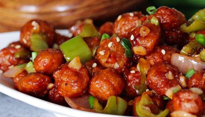 Meal Maker Manchurian: ఇలా మిల్మేకర్ తో మంచురియా చేయటం చాలా ఈజీ