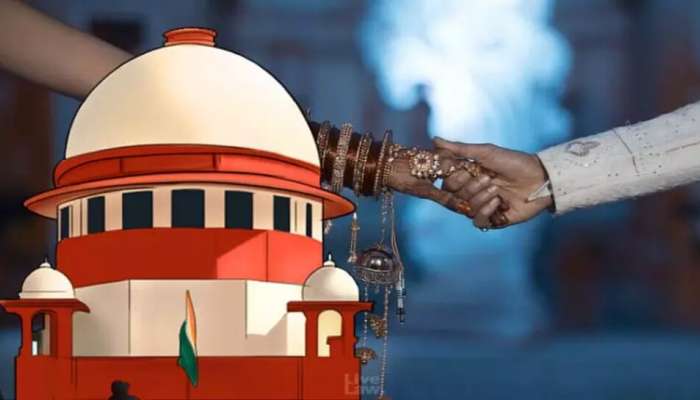 SC On Marriage System: చట్టాలు ఉన్నది భర్తలను బెదిరించడానికి కాదు.. సుప్రీంకోర్టు మొట్టికాయలు