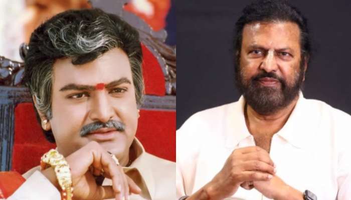 Mohan Babu: పోలీసులకు బిగ్ ట్విస్ట్.. పరారీలో పెదరాయుడు..!.. అసలు కారణం అదేనా..?