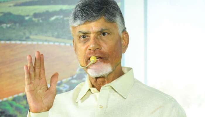 Chandrababu: కబ్జారాయుళ్లకు సీఎం చంద్రబాబు మాస్‌ వార్నింగ్‌.. క‌బ్జా చేస్తే జైలుకే!