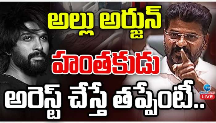 Revanth Reddy Vs Allu arjun: అల్లు అర్జున్ అసలు మనిషేనా..?.. అసెంబ్లీలో రెచ్చిపోయిన రేవంత్ రెడ్డి.. వీడియో..