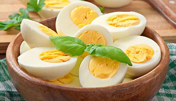 Boiled Egg: ఉడకబెట్టిన గుడ్డు ఆరోగ్యానికి ఎంత లాభాలో  మీకు తెలుసా.?