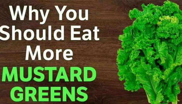 Mustard Greens Benefits: ఈ ఆకుకూర తింటే శరీరం ఫిట్‌గా ఉంటుంది.. !