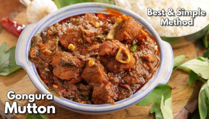 Mutton Gongura: గోంగూర మటన్ ఇలా చేయండి కర్రీ మొత్తం కాలి చేస్తారు..!!