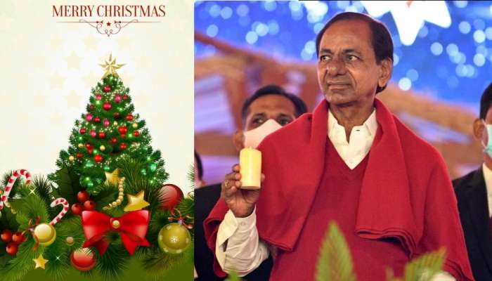 KCR Wishes: క్రీస్తు శాంతి మార్గం అద్భుతం.. ప్రజలకు మాజీ సీఎం కేసీఆర్‌ క్రిస్మస్‌ శుభాకాంక్షలు