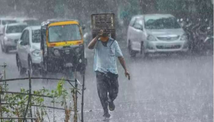 Rain Alert: బలపడిన అల్పపీడనం వచ్చే మూడు రోజులు ఏపీలో విస్తారంగా వర్షాలు