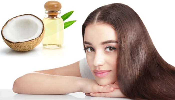 Coconut Hair Oil: చలికాలంలో కొబ్బరి నూనె ఇలా రాసుకుంటే జుట్టు బాగా పెరుగుతుంది ...