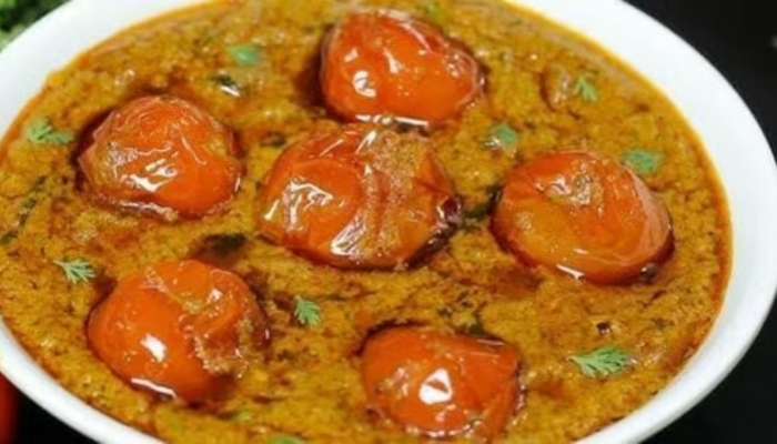 Tomato Masala Curry: టమాటా మసాలా కర్రీ.. అన్నం, రోటీకి అద్భుతమైన జోడీ!