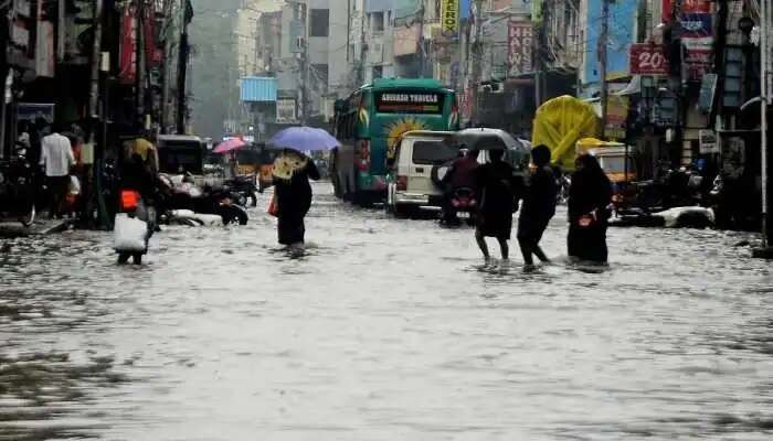 AP Heavy Rains: ఏపీని వీడని భారీ వర్షాలు, రానున్న 24 గంటలు తస్మాత్ జాగ్రత్త