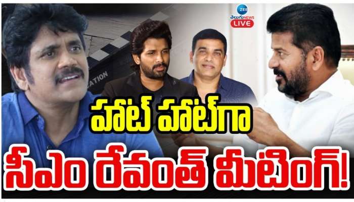 CM Revanth Reddy Meeting: బెనిఫిట్ షోలు బంద్.. తేల్చిచెప్పిన సీఎం రేవంత్