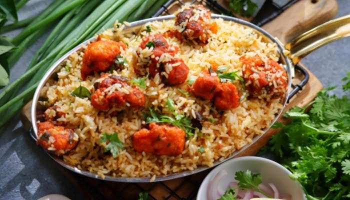 Gobi Rice: కాలీఫ్లవర్ తో ఇంట్లో సులువుగా అందరికీ నచ్చే గోబీ రైస్..!