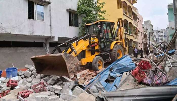 HYDRA Demolish: మరో బాంబు పేల్చిన హైడ్రా.. '2025లోనూ బుల్డోజర్‌తో కూల్చివేతలు ఆగవు'