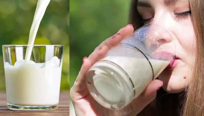   Health Benefits Of Milk: ప్రతిరోజు  గ్లాస్ పాలు తాగితే  ఈ లాభాలు మీసొంతం..!