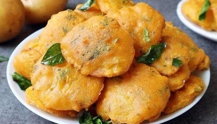 Aloo Bajji: ఐదు నిమిషాల్లో ఆలూ బజ్జి తక్కువ పిండితో ఎక్కువ బజ్జిలు తయారు చేసుకోండి ఇలా...!