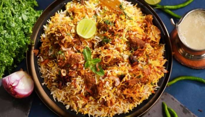 Spicy Mutton Biriyani: న్యూ ఇయర్ కి మటన్ బిర్యానీ ఈజీగా పర్ఫెక్ట్ గా చేయాలంటే ఇలా చేయండి!!