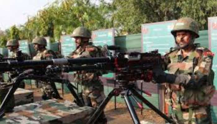 India Made Medium Machine Gun: దటీజ్ ఇండియా.. ఇండియాలో తయారైన మెషీన్ గన్‎కు ఇతర దేశాల్లో గిరాకీ..ఎలా ఉందో చూడండి