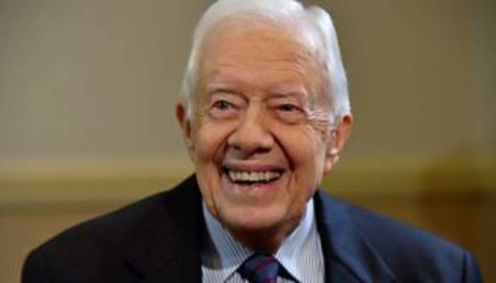 Jimmy Carter: నోబెల్ అవార్డుగ్రహీత..అమెరికా మాజీ అధ్యక్షుడు జిమ్మీ కార్టర్ కన్నుమూత