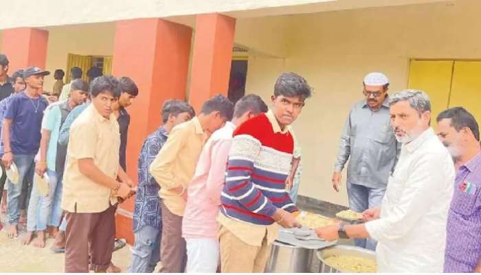 Mid Day Meals: ఏపీలో మరో పధకం, రేపట్నించి ఇంటర్ విద్యార్ధులకు సైతం మిడ్ డే మీల్స్